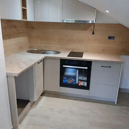 Apartman Nature *